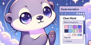 엑셀 CSV 불러오기 시 날짜 깨짐 문제 해결 방법 엑셀 CSV 날짜 형식 문제 可愛いカワウソのイラスト 夢占い