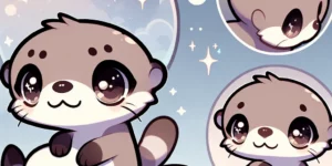 엑셀 날짜 서식 정렬 문제 해결하기 엑셀 날짜 서식 문제 可愛いカワウソのイラスト 夢占い