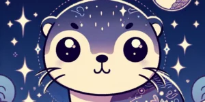 엑셀 셀 안 텍스트가 확대하면 흐려 보이는 이유와 해결 방법 엑셀 텍스트 흐림 문제 可愛いカワウソのイラスト 夢占い