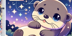 엑셀 셀 안 글자가 겹쳐서 두 번 보이는 현상 해결 방법 엑셀 글자 겹침 해결 可愛いカワウソのイラスト 夢占い