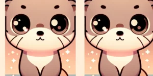 엑셀 셀 복사 시 크기가 달라지는 문제 해결 방법 엑셀 셀 크기 복사 문제 可愛いカワウソのイラスト 夢占い