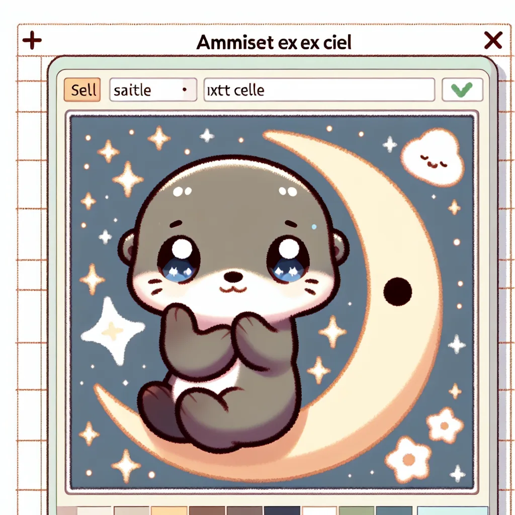 엑셀 셀 수정 후 저장하면 원래대로 돌아가는 문제 해결하기